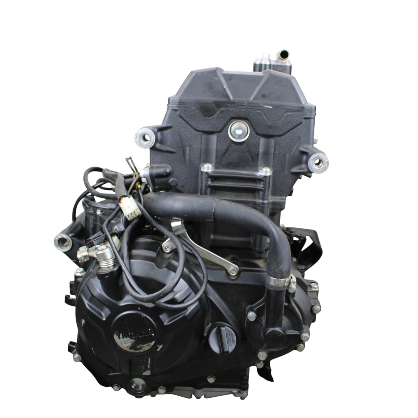 2019 - 2024 YAMAHA YZF R3 ENGINE MOTOR HEAD TESTED COMPLETE *30 DAY WARRANTY*