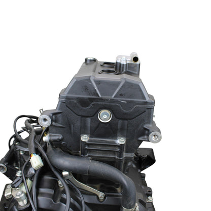 2019 - 2024 YAMAHA YZF R3 ENGINE MOTOR HEAD TESTED COMPLETE *30 DAY WARRANTY*