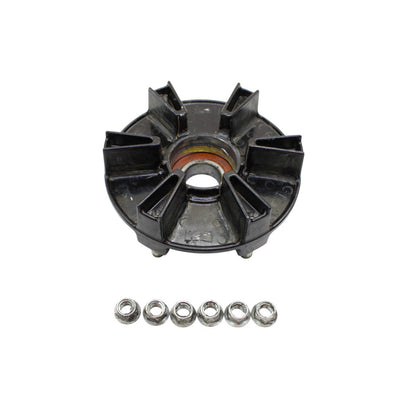 2015 - 2019 YAMAHA YZFR1 R1 REAR SPROCKET GEAR HUB Carrier Final Drive NUTS