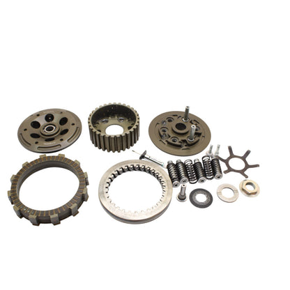 2004 - 2006 YAMAHA YZF R1 YOYODYNE CLUTCH BASKET HUB COMPLETE *DAMAGED*