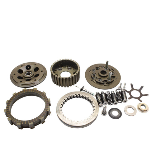 2004 - 2006 YAMAHA YZF R1 YOYODYNE CLUTCH BASKET HUB COMPLETE *DAMAGED*