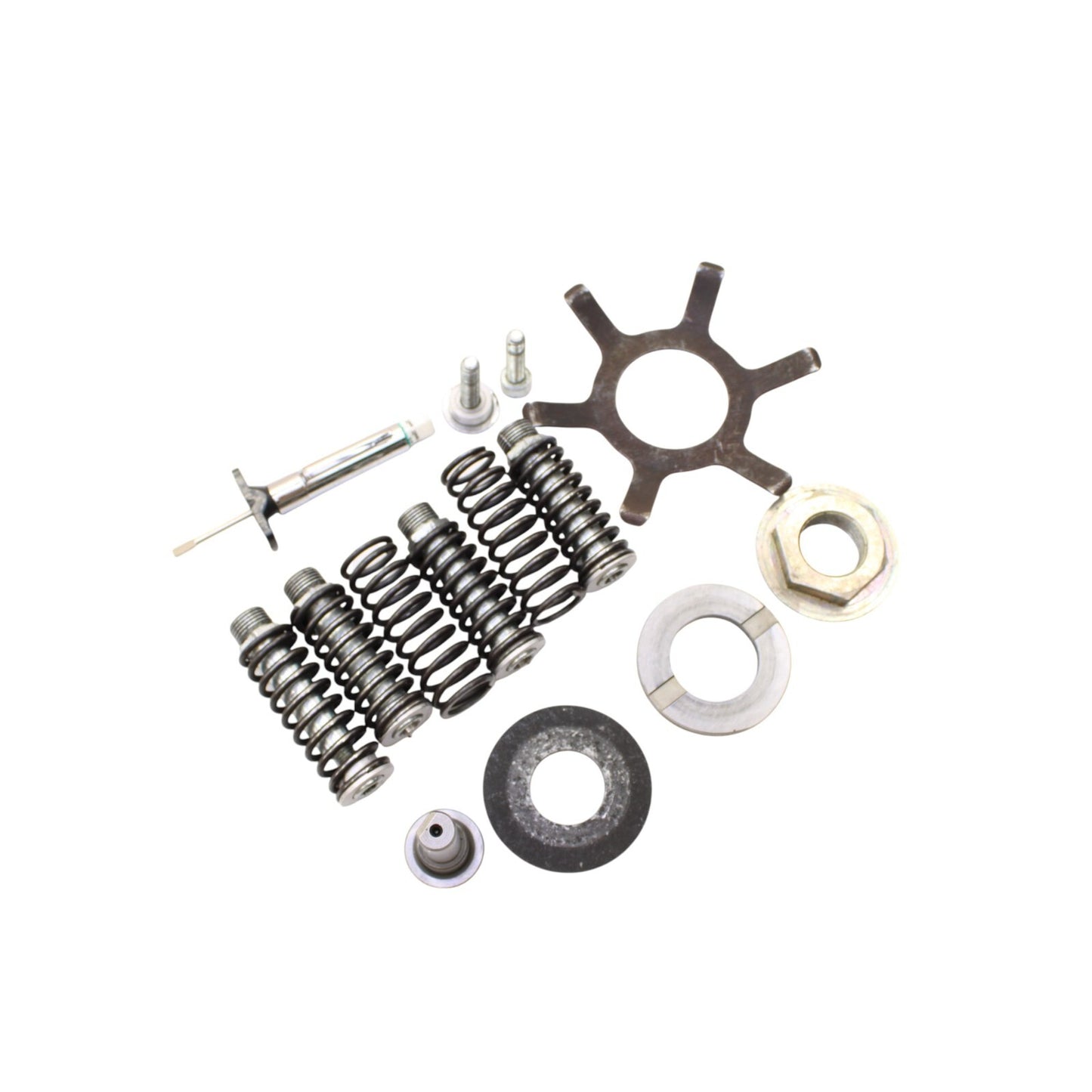 2004 - 2006 YAMAHA YZF R1 YOYODYNE CLUTCH BASKET HUB COMPLETE *DAMAGED*