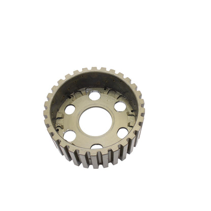 2004 - 2006 YAMAHA YZF R1 YOYODYNE CLUTCH BASKET HUB COMPLETE *DAMAGED*