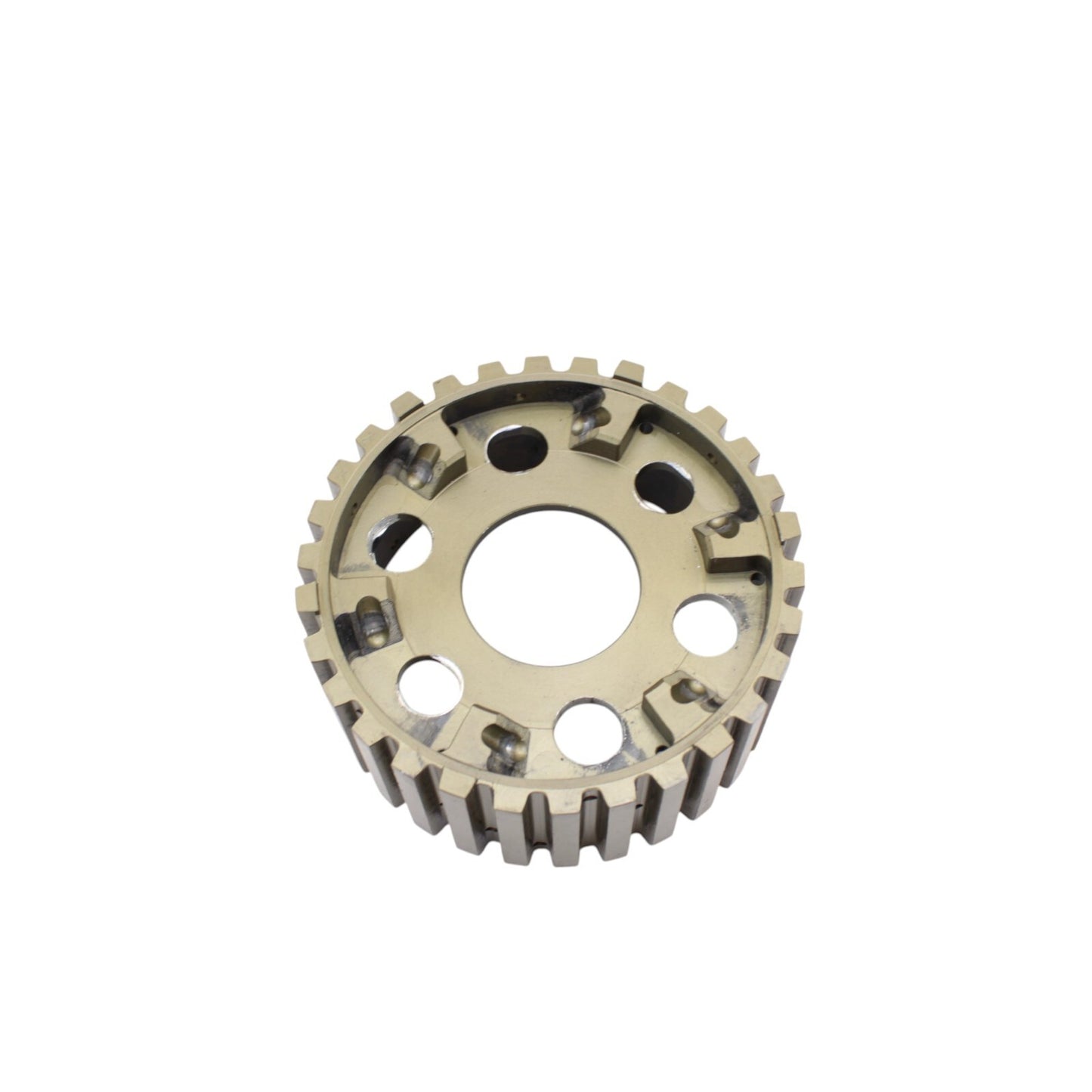 2004 - 2006 YAMAHA YZF R1 YOYODYNE CLUTCH BASKET HUB COMPLETE *DAMAGED*