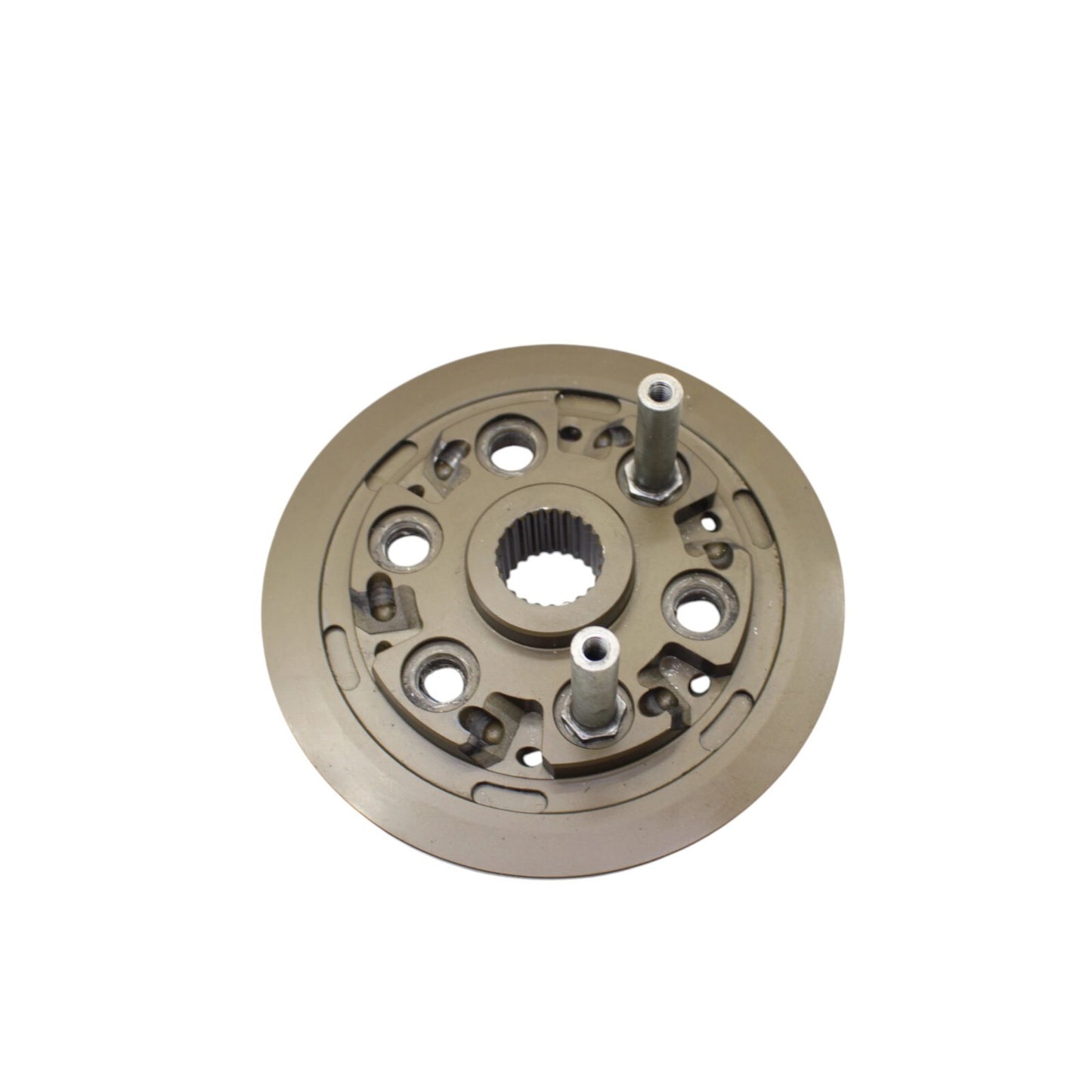 2004 - 2006 YAMAHA YZF R1 YOYODYNE CLUTCH BASKET HUB COMPLETE *DAMAGED*