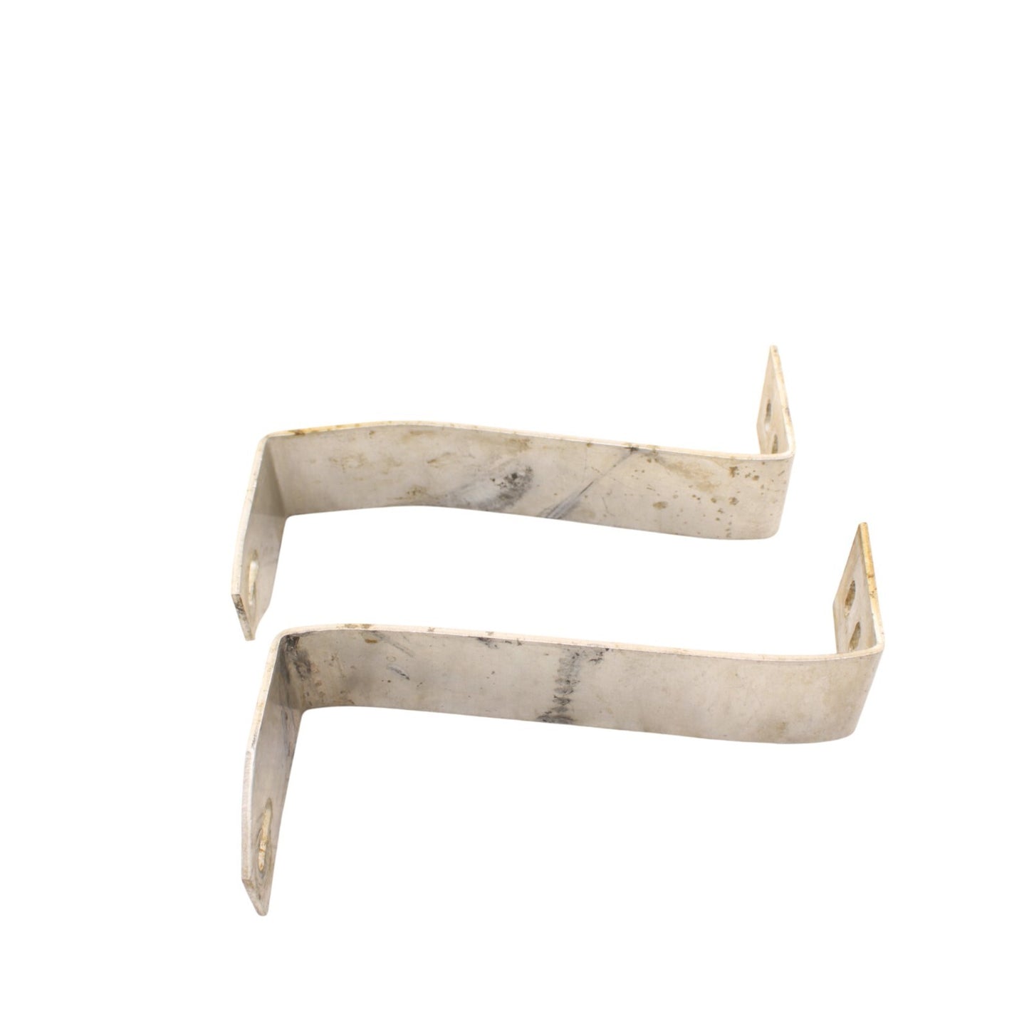 2000 - 2003 KTM 520 EXC DEVOL RACING RADIATOR GUARDS SILVER STOCK