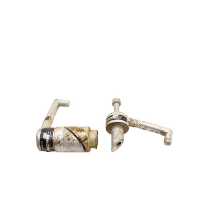 2000 - 2003 KTM 520 EXC AXLE PULL FRONT & REAR Enduro Engineer