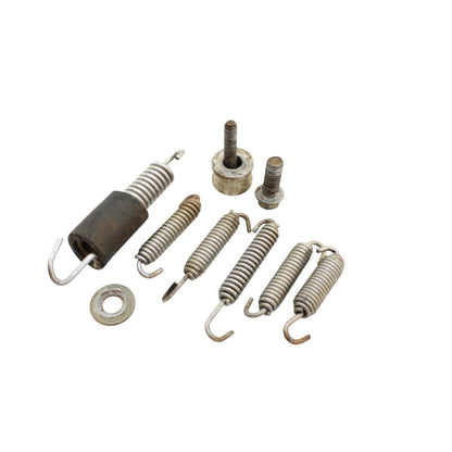 2000 - 2003 KTM 520 EXC EXHAUST SPRING BOLTS STOCK