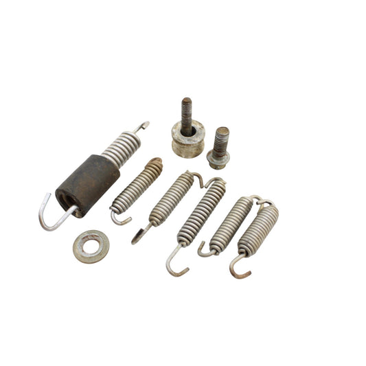 2000 - 2003 KTM 520 EXC EXHAUST SPRING BOLTS STOCK