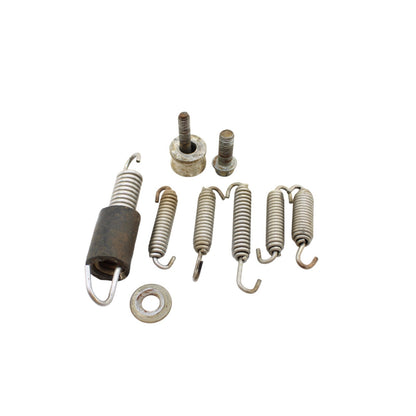 2000 - 2003 KTM 520 EXC EXHAUST SPRING BOLTS STOCK
