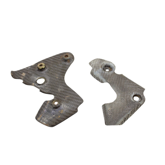 2000 - 2003 KTM 520 EXC CARBON FIBER LEFT RIGHT STOCK