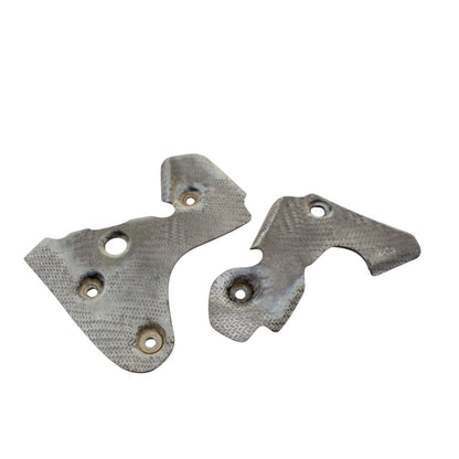 2000 - 2003 KTM 520 EXC CARBON FIBER LEFT RIGHT STOCK