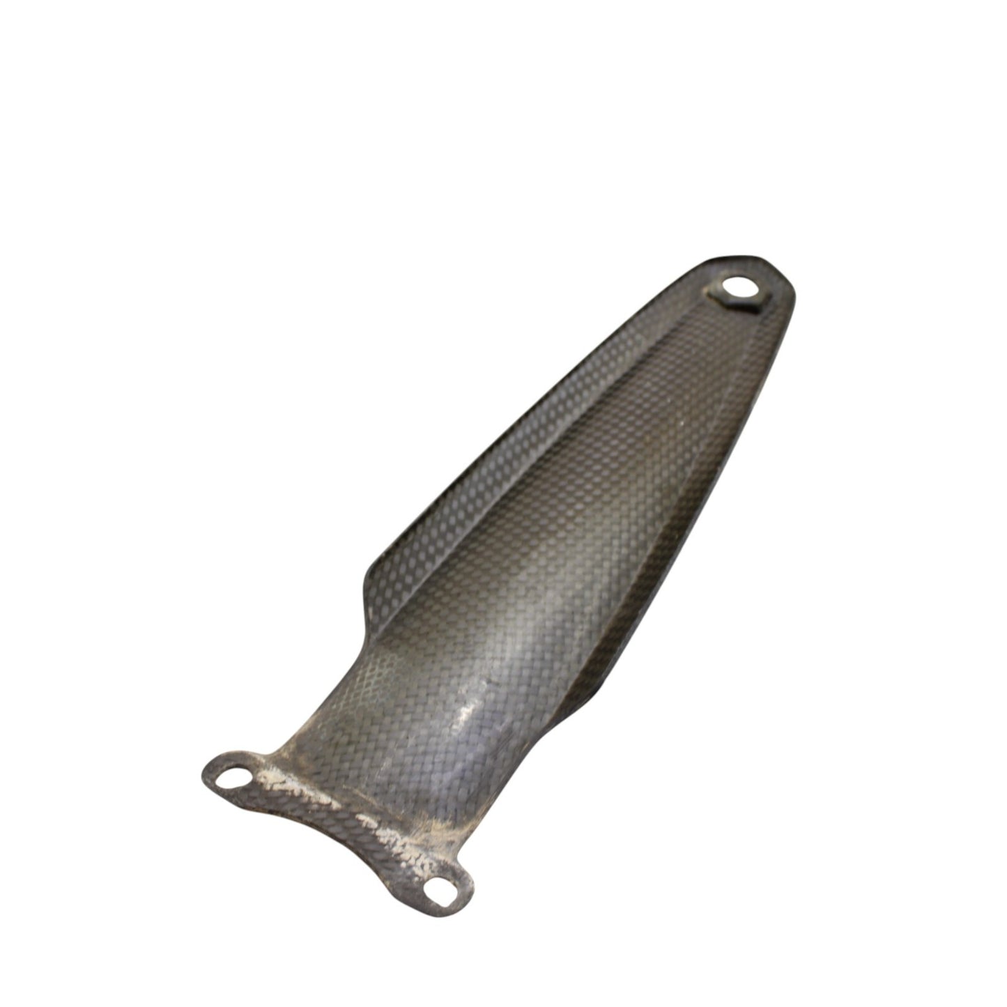 2000 - 2003 KTM 520 EXC Front Fender Support Brace with Bolt CARBON FIBER