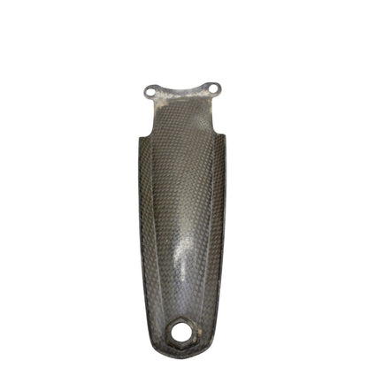 2000 - 2003 KTM 520 EXC Front Fender Support Brace with Bolt CARBON FIBER