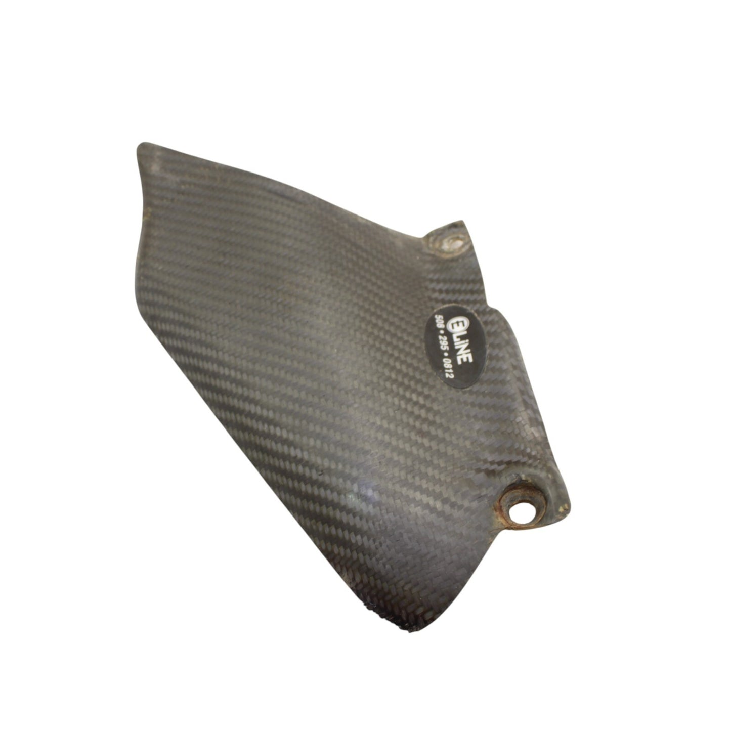 2000 - 2003 KTM 520 EXC CARBON FIBER FAIRING COWL STOCK