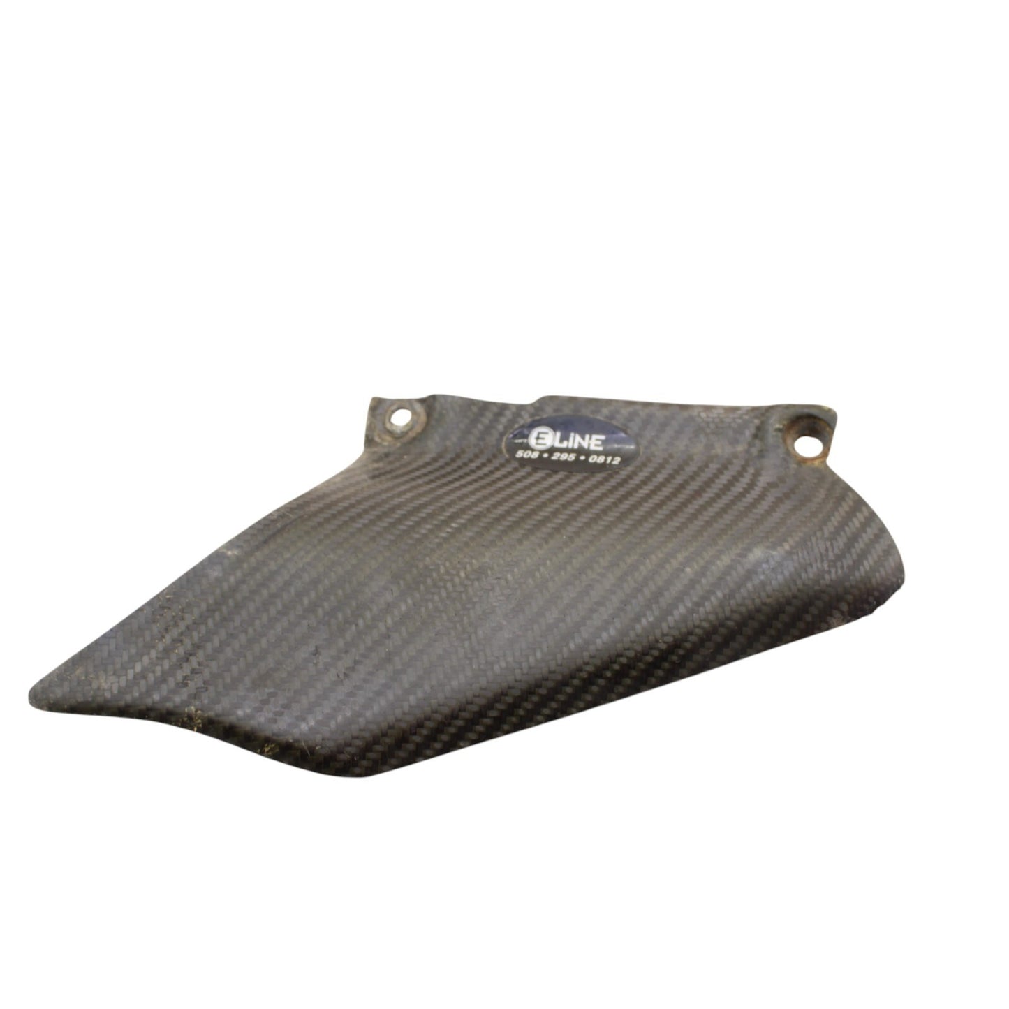 2000 - 2003 KTM 520 EXC CARBON FIBER FAIRING COWL STOCK