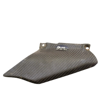 2000 - 2003 KTM 520 EXC CARBON FIBER FAIRING COWL STOCK