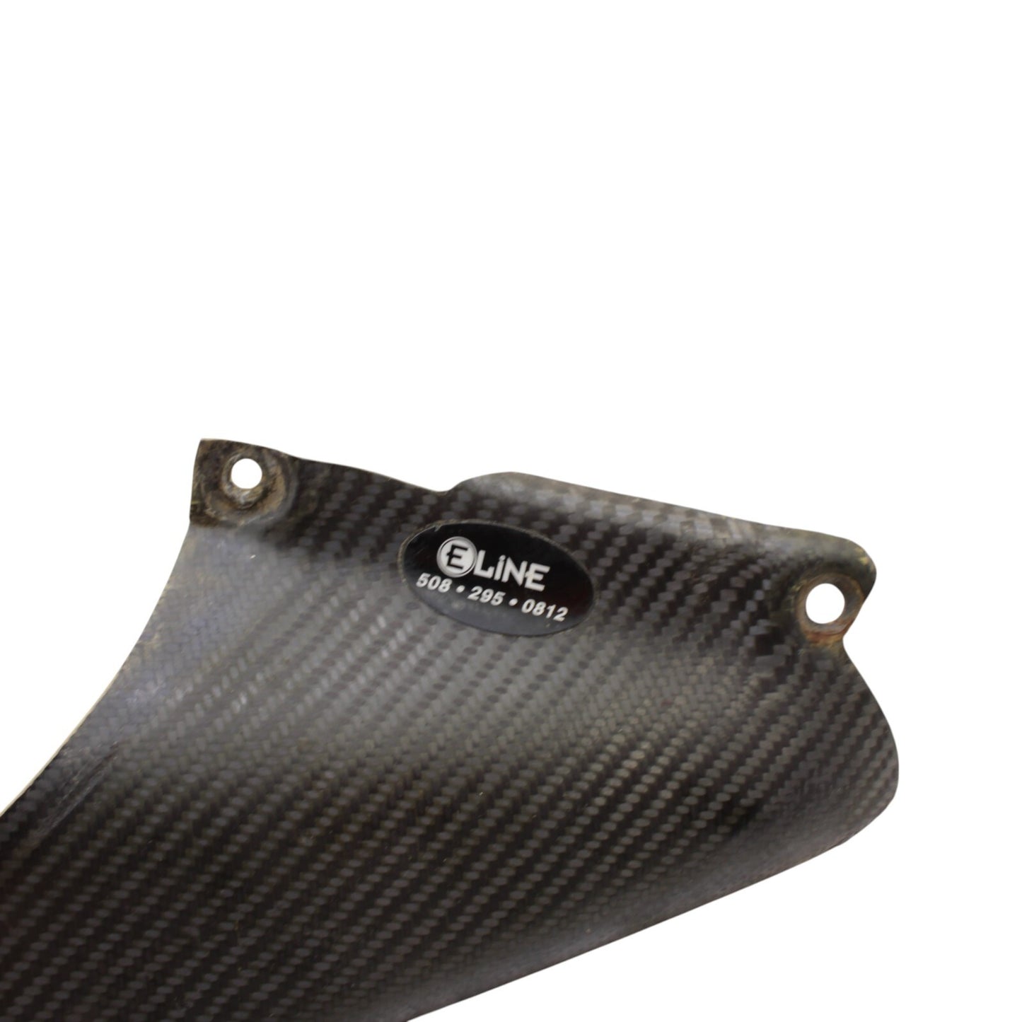 2000 - 2003 KTM 520 EXC CARBON FIBER FAIRING COWL STOCK