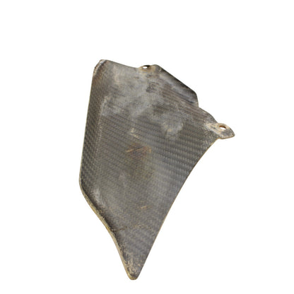 2000 - 2003 KTM 520 EXC CARBON FIBER FAIRING COWL STOCK
