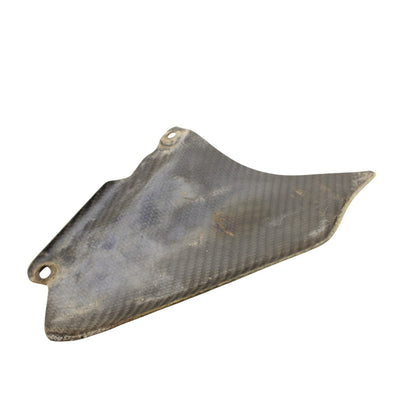 2000 - 2003 KTM 520 EXC CARBON FIBER FAIRING COWL STOCK