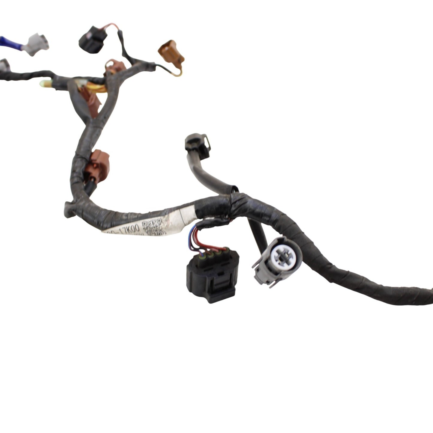 2017 - 2025 SUZUKI GSXR1000 R FUEL INJECTOR WIRE WIRING HARNESS ELECTRICAL
