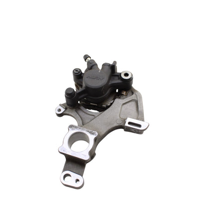 2017 - 2024 SUZUKI GSXR1000 R REAR BRAKE CALIPER MOUNT STOCK SILVER
