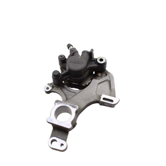 2017 - 2024 SUZUKI GSXR1000 R REAR BRAKE CALIPER MOUNT STOCK SILVER