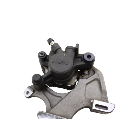 2017 - 2024 SUZUKI GSXR1000 R REAR BRAKE CALIPER MOUNT STOCK SILVER