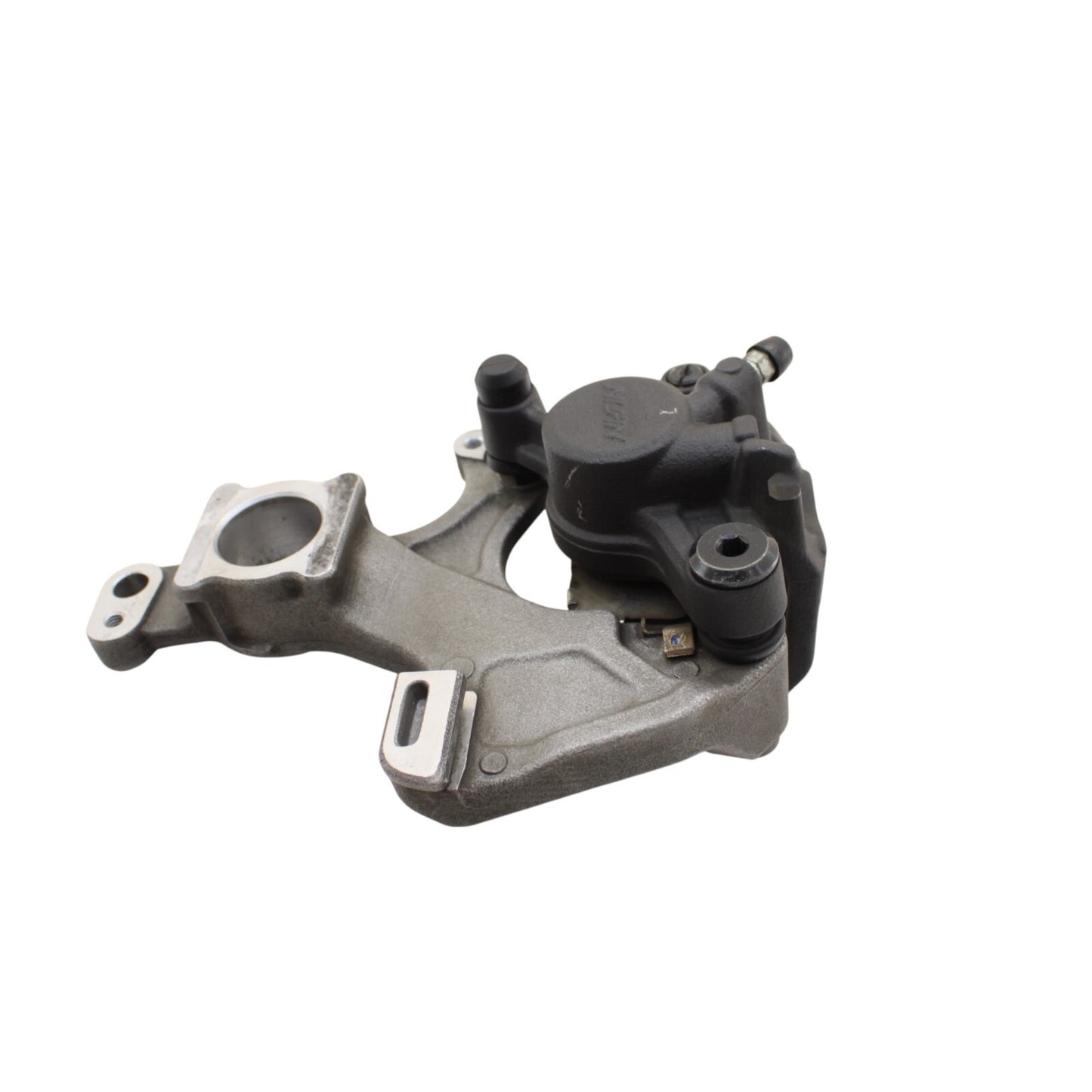 2017 - 2024 SUZUKI GSXR1000 R REAR BRAKE CALIPER MOUNT STOCK SILVER