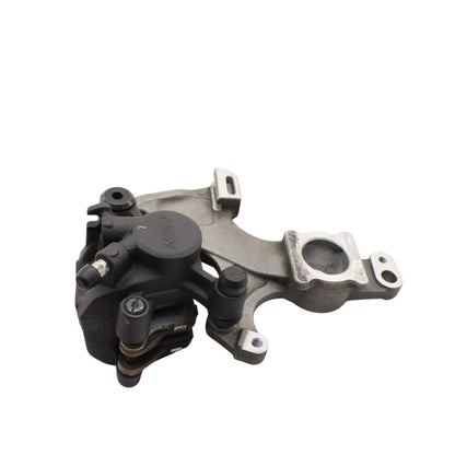 2017 - 2024 SUZUKI GSXR1000 R REAR BRAKE CALIPER MOUNT STOCK SILVER