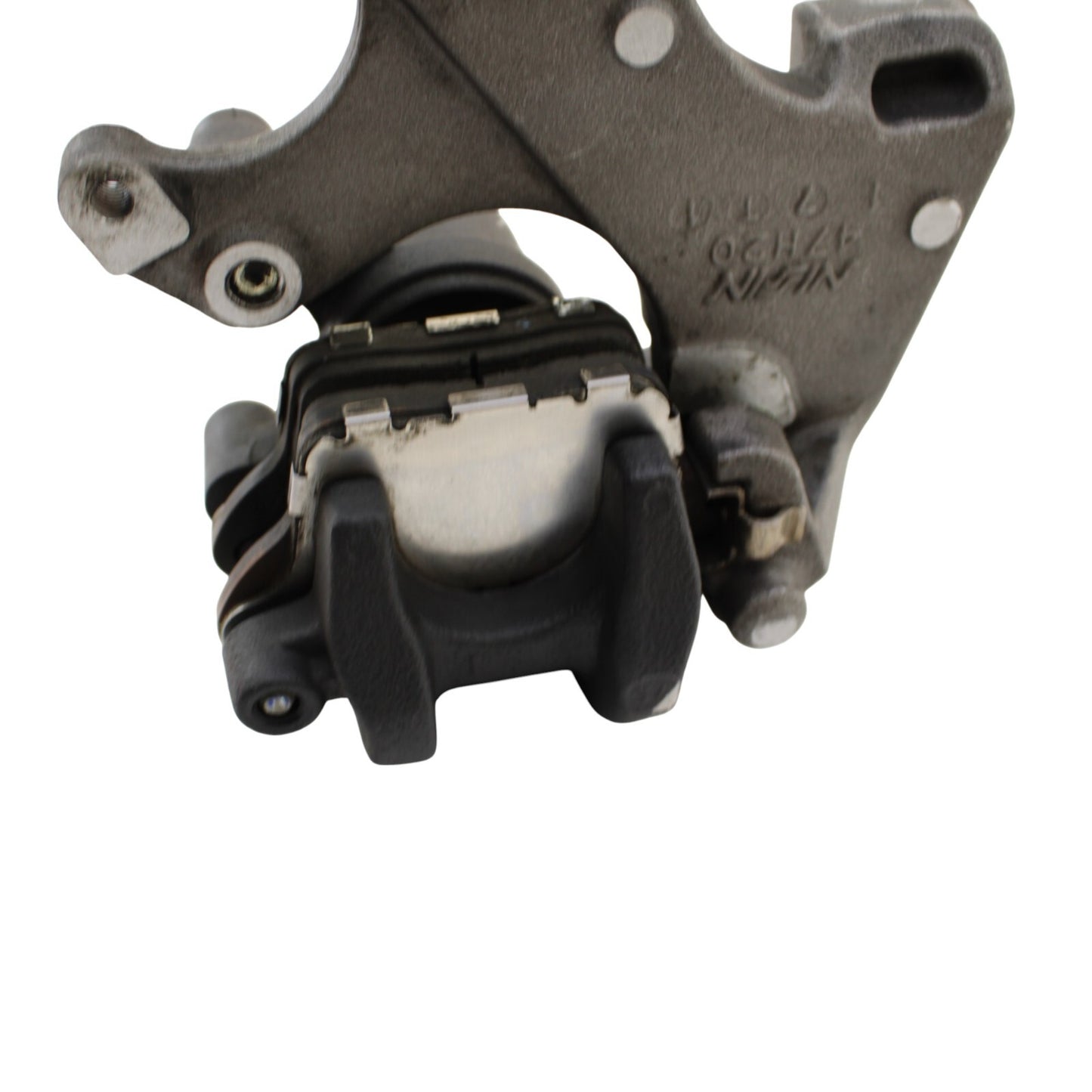 2017 - 2024 SUZUKI GSXR1000 R REAR BRAKE CALIPER MOUNT STOCK SILVER