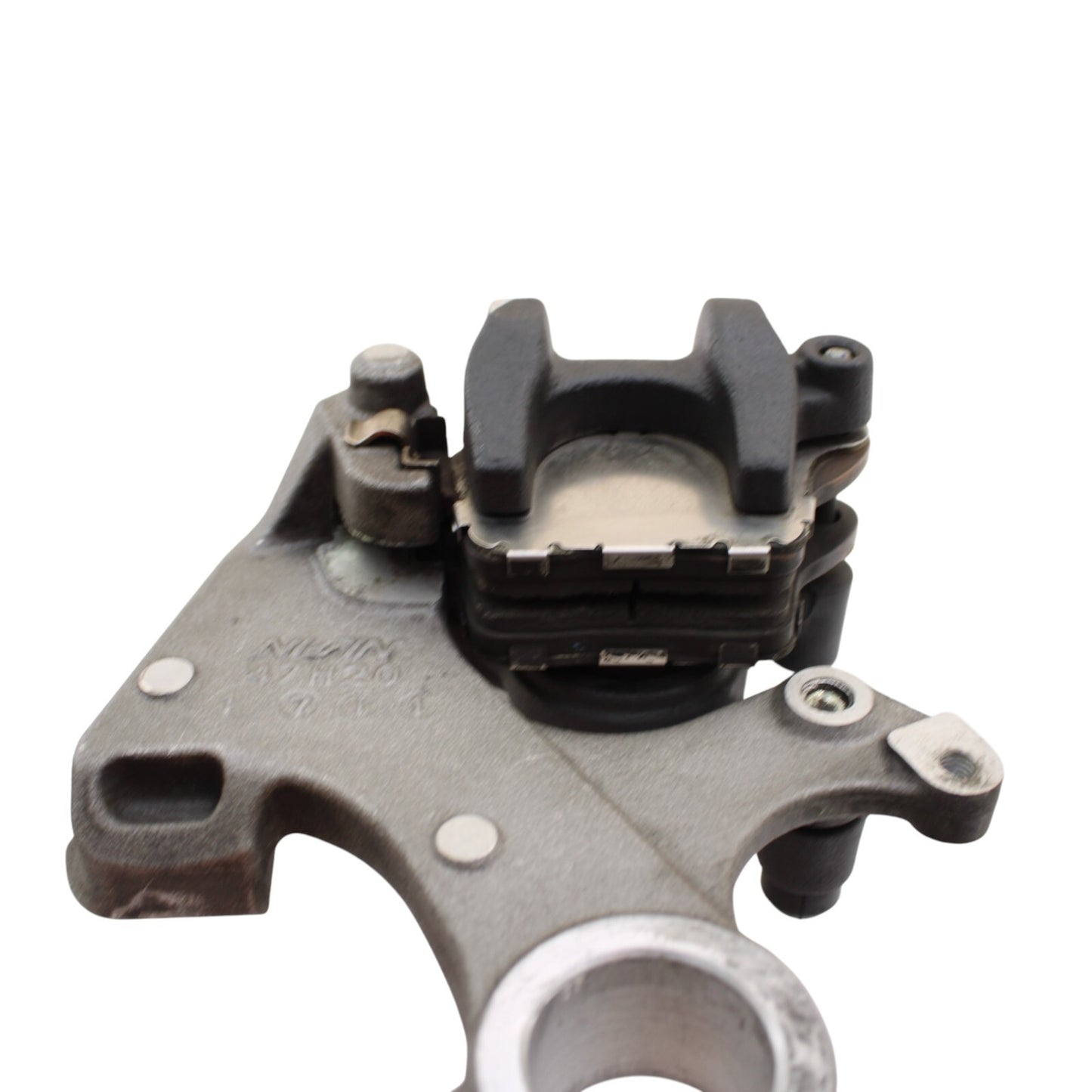 2017 - 2024 SUZUKI GSXR1000 R REAR BRAKE CALIPER MOUNT STOCK SILVER