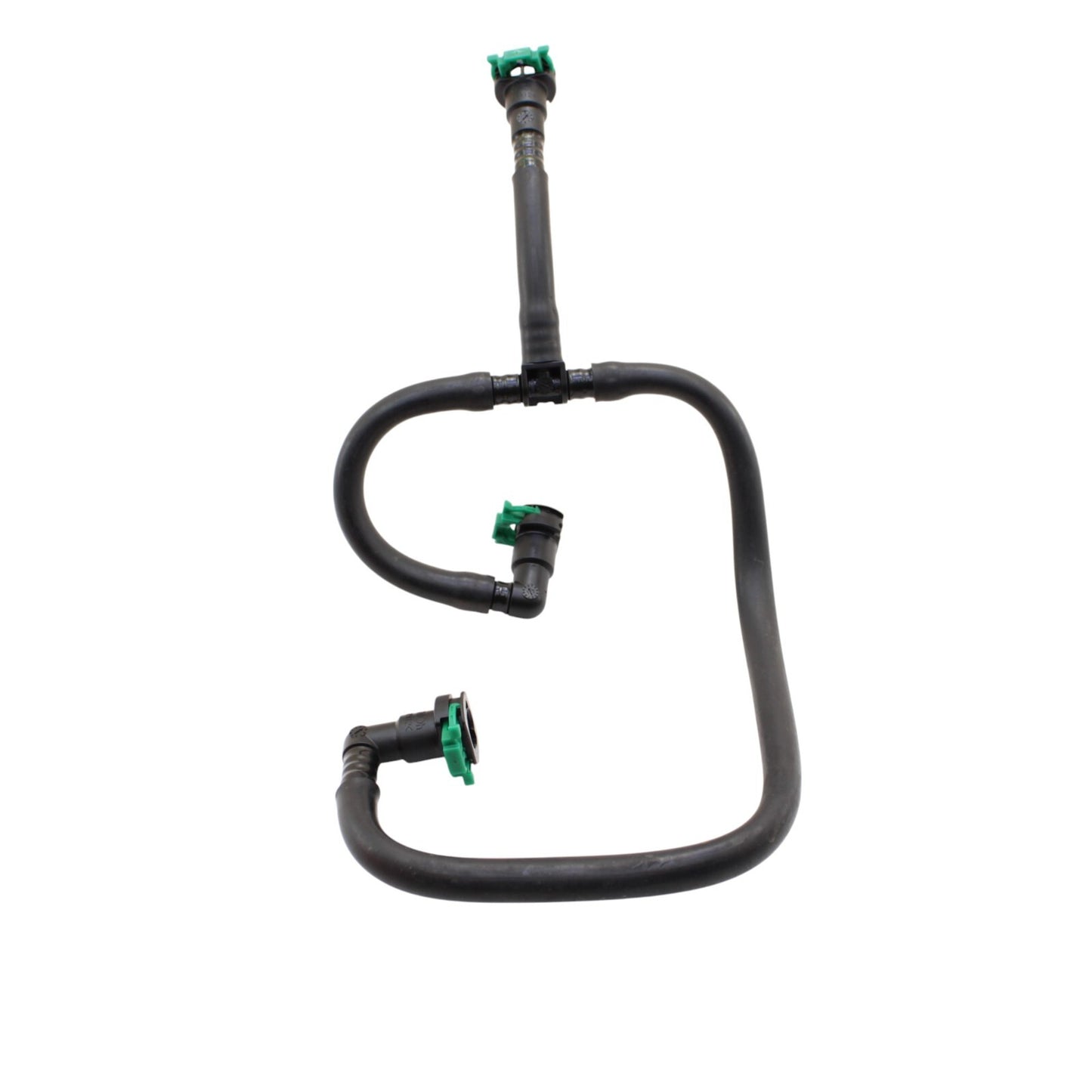 2017 - 2021 SUZUKI GSXR 1000 R FUEL HOSE GAS LINE TUBE PIPE BLACK STOCK 324296