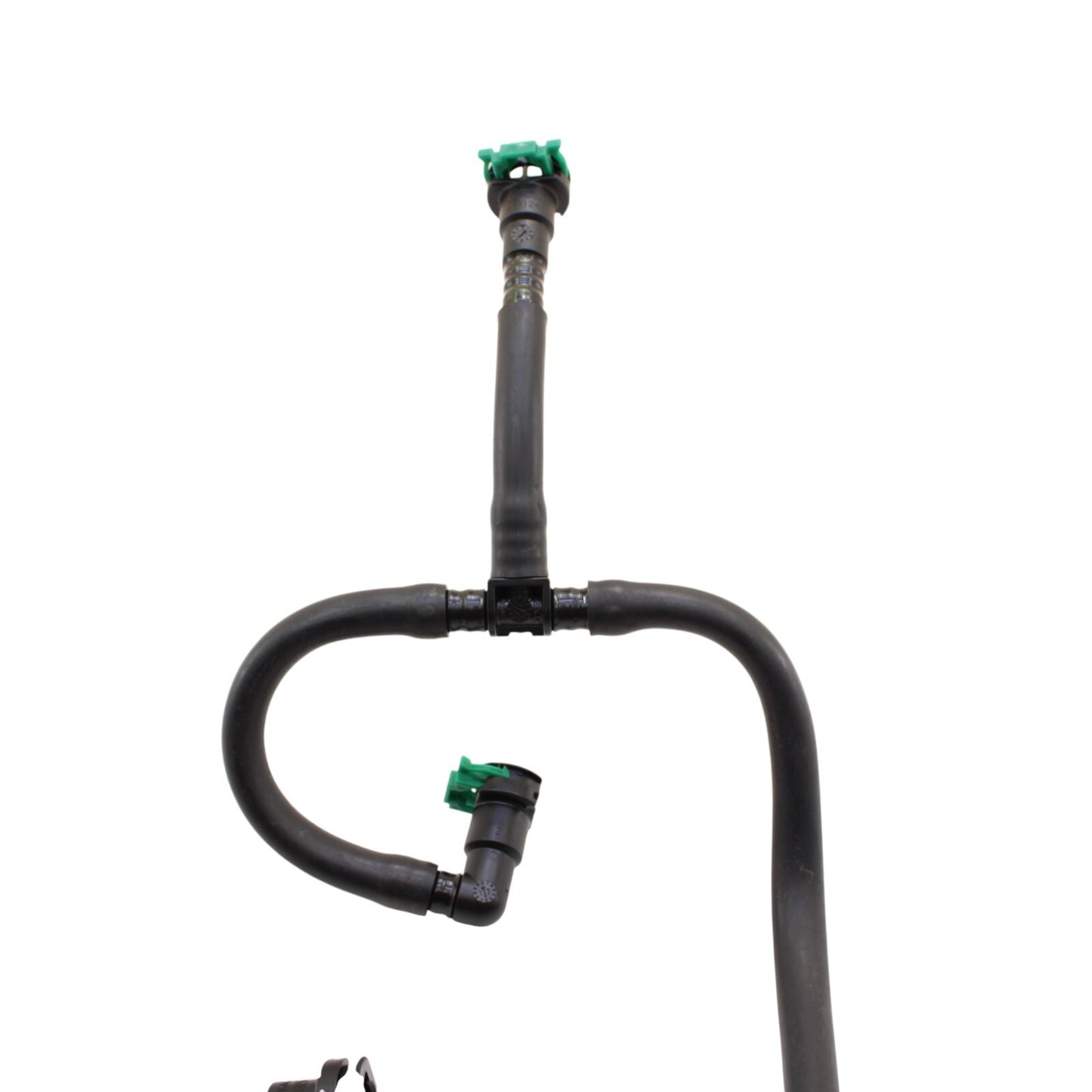 2017 - 2021 SUZUKI GSXR 1000 R FUEL HOSE GAS LINE TUBE PIPE BLACK STOCK 324296