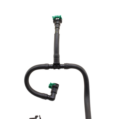 2017 - 2021 SUZUKI GSXR 1000 R FUEL HOSE GAS LINE TUBE PIPE BLACK STOCK 324296