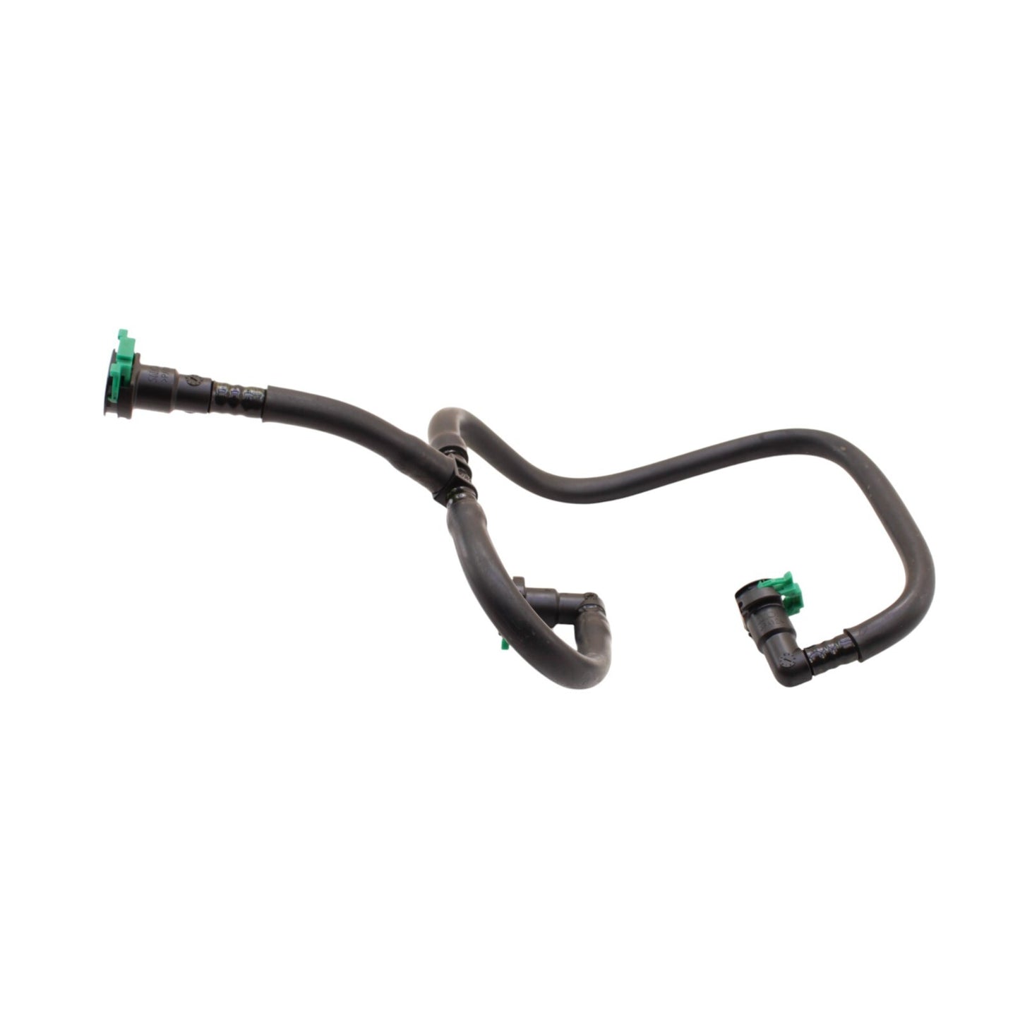 2017 - 2021 SUZUKI GSXR 1000 R FUEL HOSE GAS LINE TUBE PIPE BLACK STOCK 324296