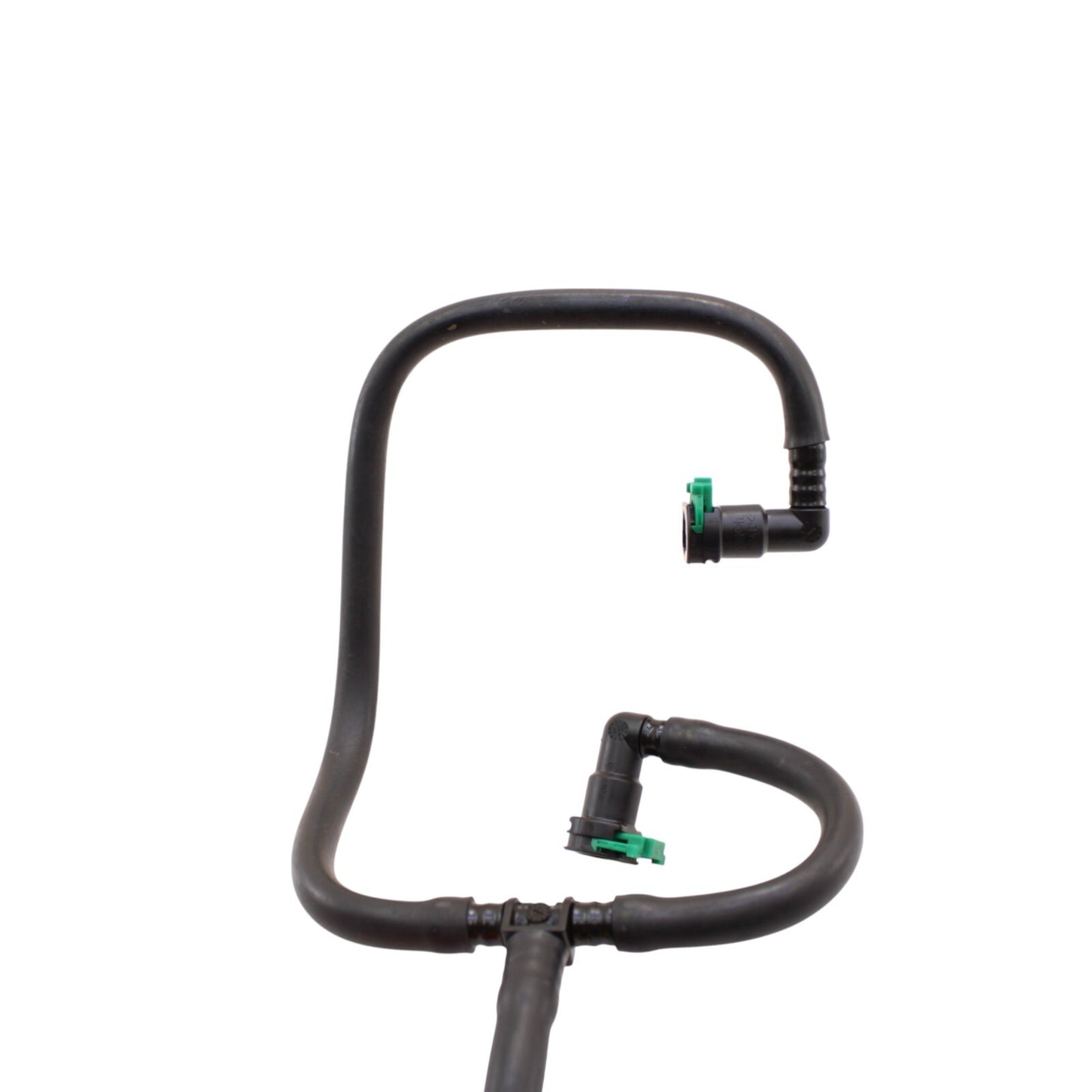 2017 - 2021 SUZUKI GSXR 1000 R FUEL HOSE GAS LINE TUBE PIPE BLACK STOCK 324296