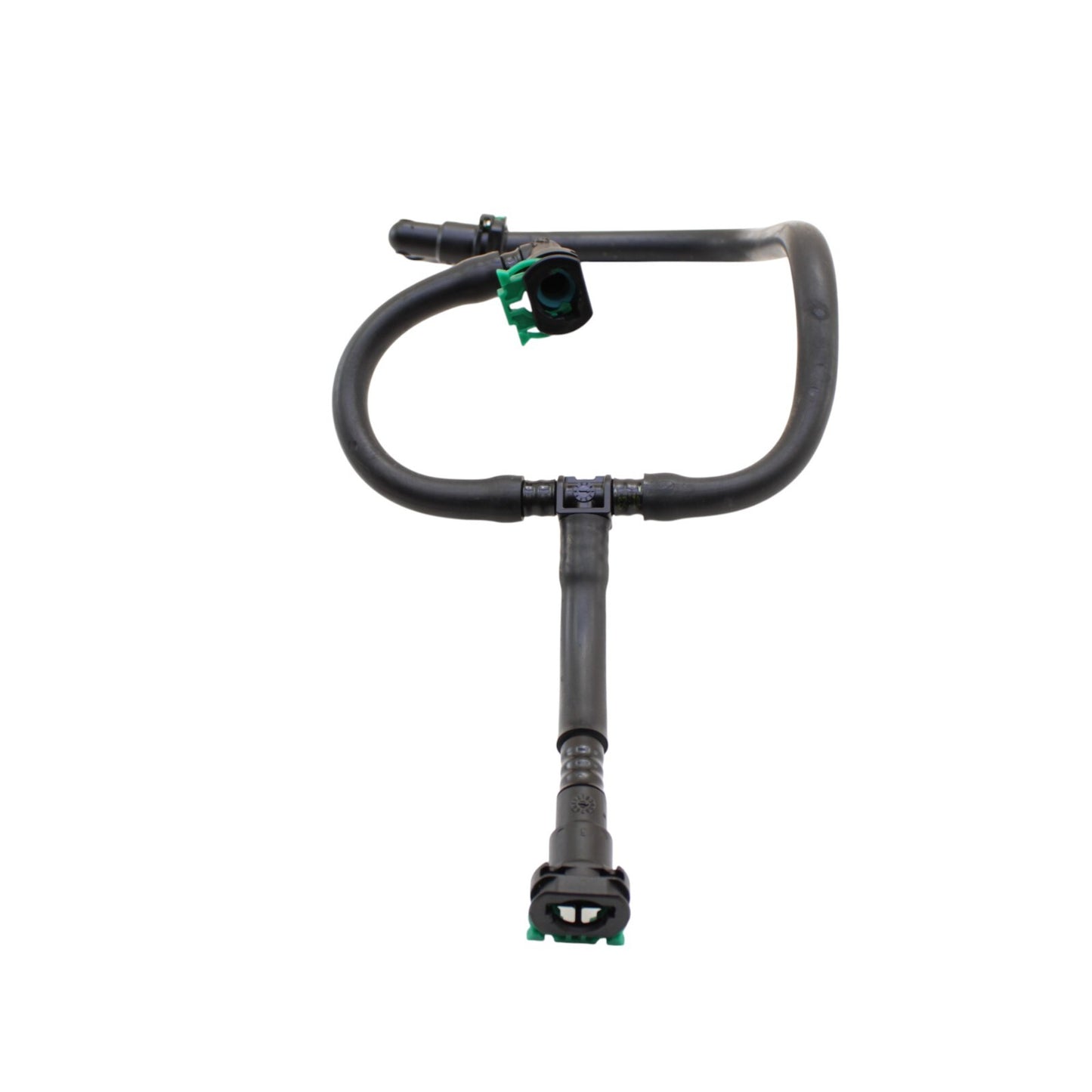 2017 - 2021 SUZUKI GSXR 1000 R FUEL HOSE GAS LINE TUBE PIPE BLACK STOCK 324296