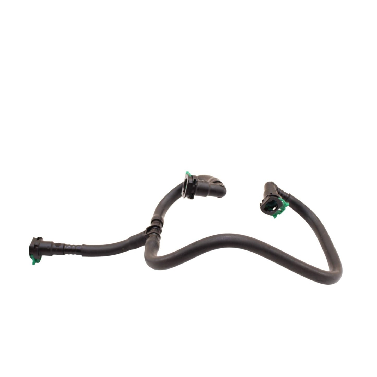 2017 - 2021 SUZUKI GSXR 1000 R FUEL HOSE GAS LINE TUBE PIPE BLACK STOCK 324296