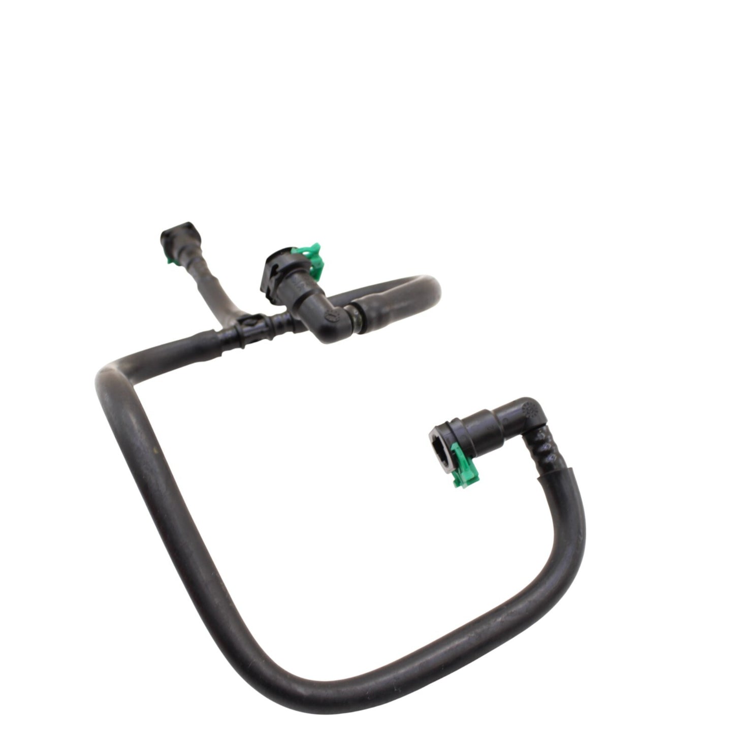 2017 - 2021 SUZUKI GSXR 1000 R FUEL HOSE GAS LINE TUBE PIPE BLACK STOCK 324296