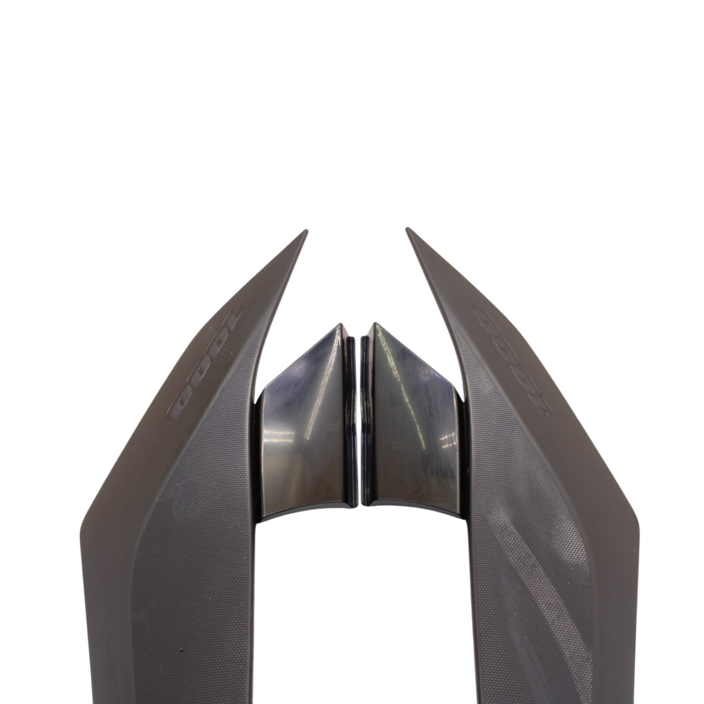 2017 - 2024 SUZUKI GSXR1000 R FUEL TANK COWLS FRAME SIDE COVER BLACK