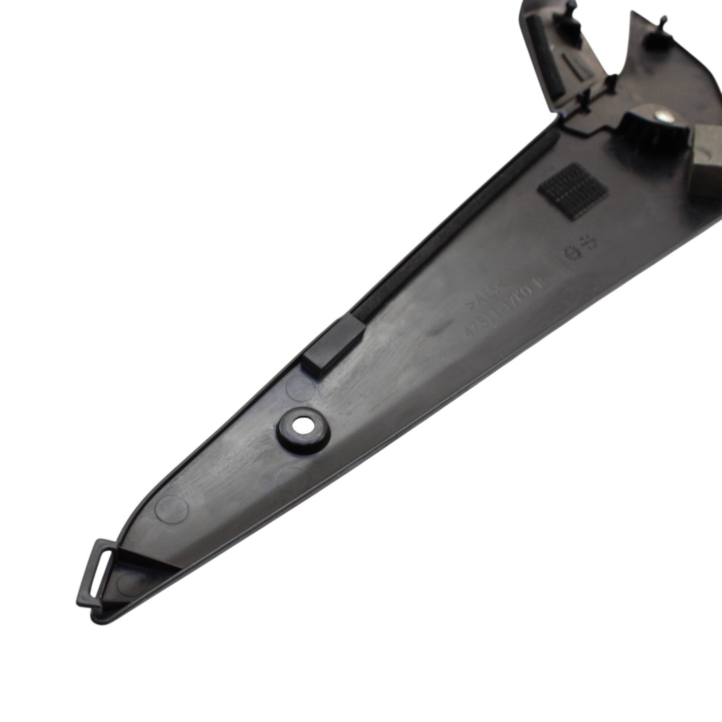 2017 - 2024 SUZUKI GSXR1000 R FUEL TANK COWLS FRAME SIDE COVER BLACK