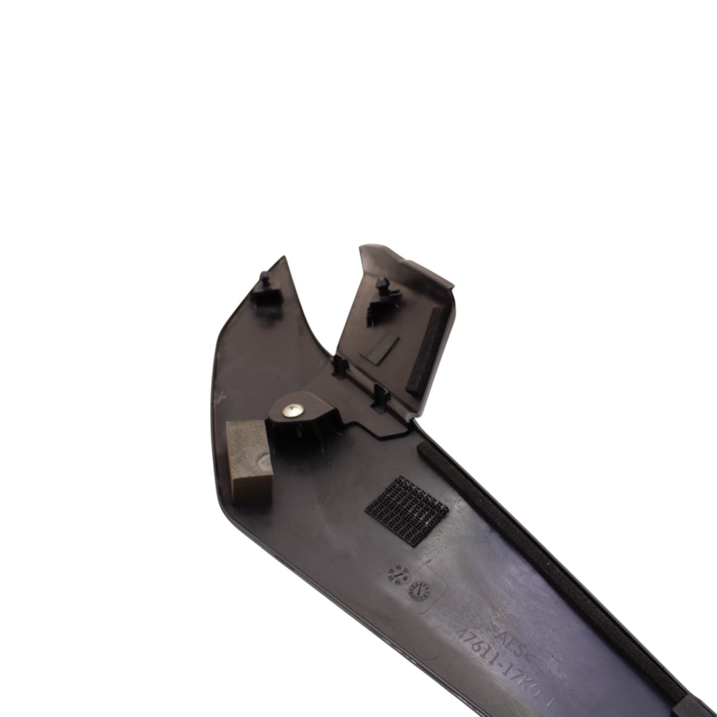 2017 - 2024 SUZUKI GSXR1000 R FUEL TANK COWLS FRAME SIDE COVER BLACK