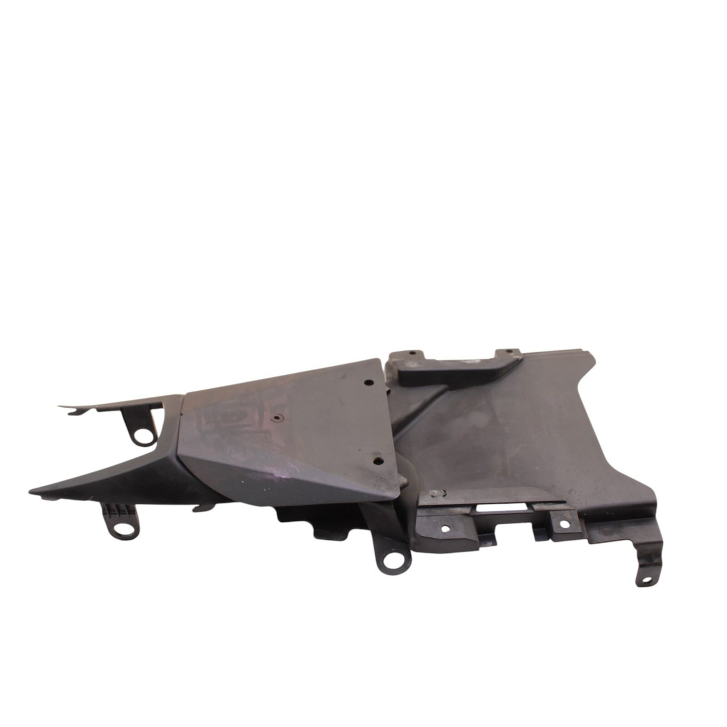 2017 - 2024 SUZUKI GSXR1000 R UNDERTAIL FRONT REAR FENDER TRAY BLACK PLASTIC OEM