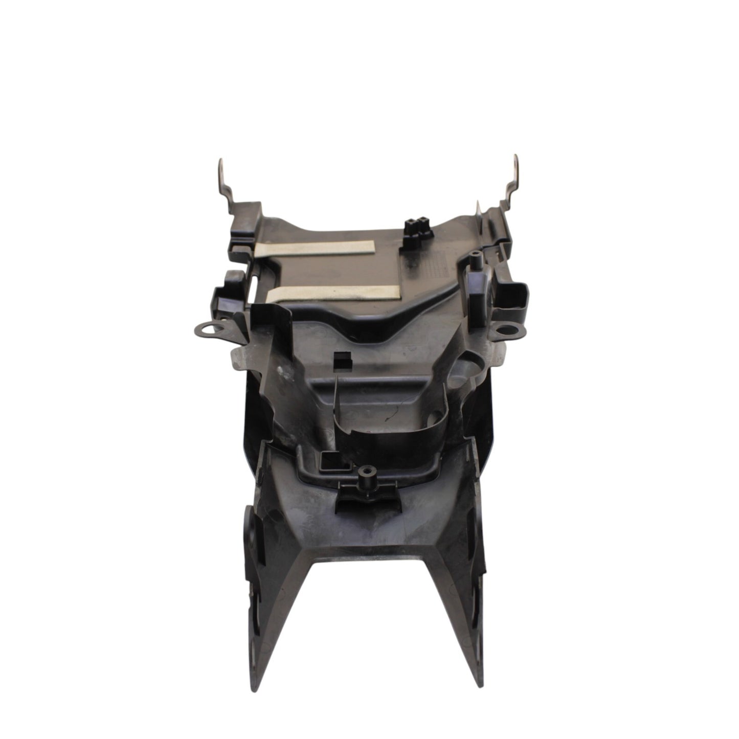 2017 - 2024 SUZUKI GSXR1000 R UNDERTAIL FRONT REAR FENDER TRAY BLACK PLASTIC OEM