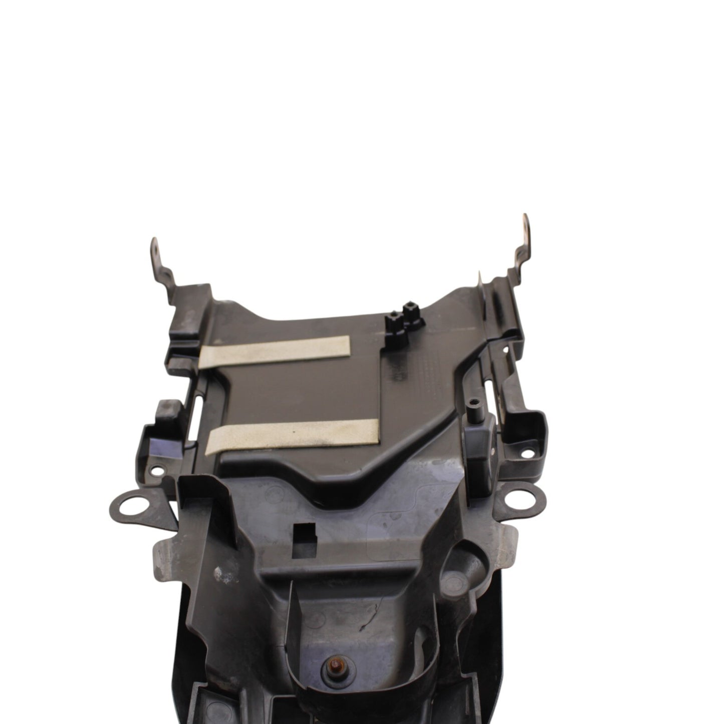 2017 - 2024 SUZUKI GSXR1000 R UNDERTAIL FRONT REAR FENDER TRAY BLACK PLASTIC OEM