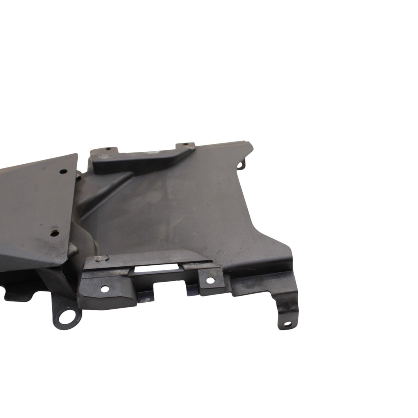 2017 - 2024 SUZUKI GSXR1000 R UNDERTAIL FRONT REAR FENDER TRAY BLACK PLASTIC OEM