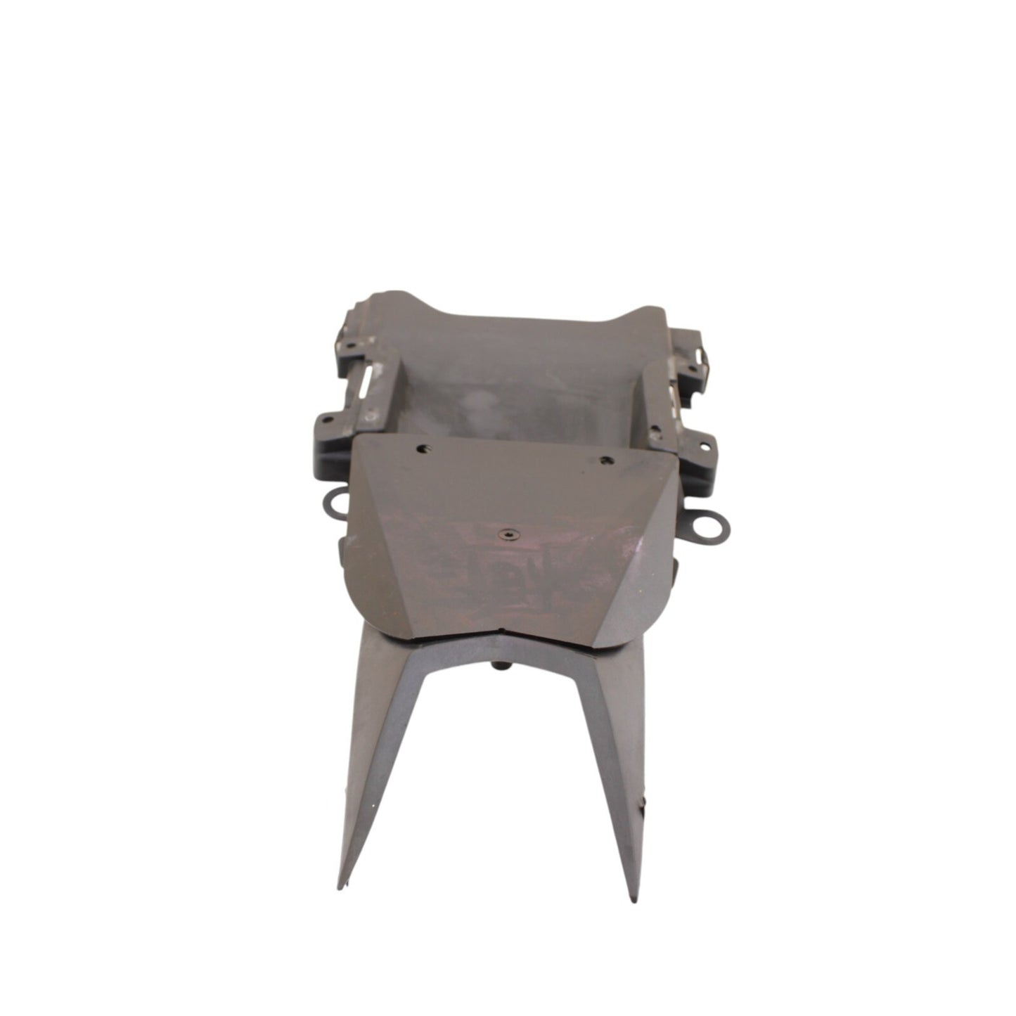 2017 - 2024 SUZUKI GSXR1000 R UNDERTAIL FRONT REAR FENDER TRAY BLACK PLASTIC OEM