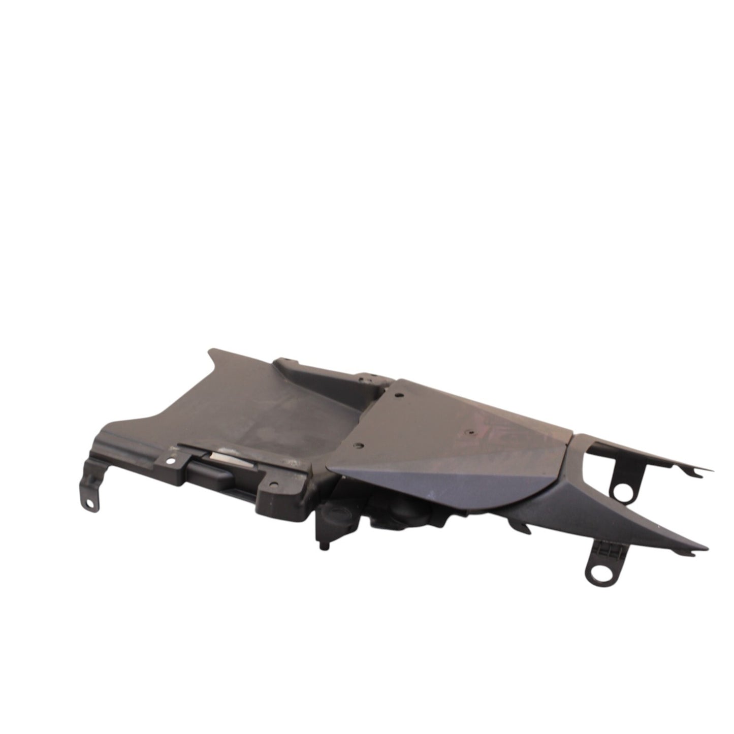 2017 - 2024 SUZUKI GSXR1000 R UNDERTAIL FRONT REAR FENDER TRAY BLACK PLASTIC OEM