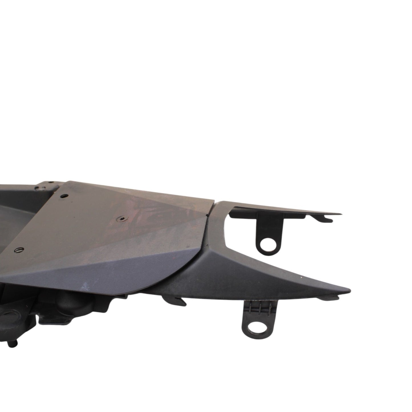 2017 - 2024 SUZUKI GSXR1000 R UNDERTAIL FRONT REAR FENDER TRAY BLACK PLASTIC OEM